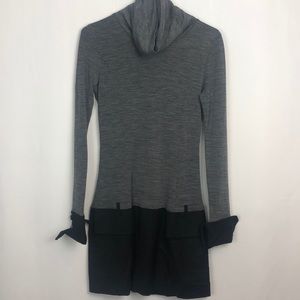 BARBARA BUI DROP WAIST DRESS 40